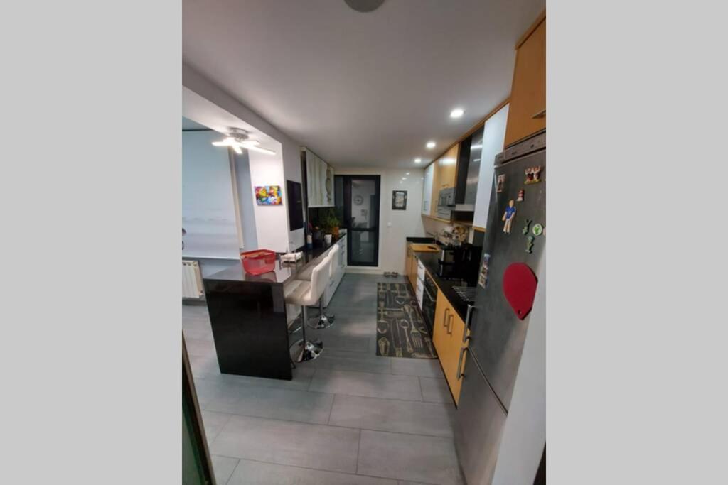 Appartamento Teixugueiras 16 Vigo Esterno foto