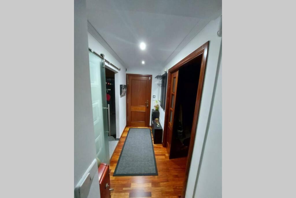 Appartamento Teixugueiras 16 Vigo Esterno foto