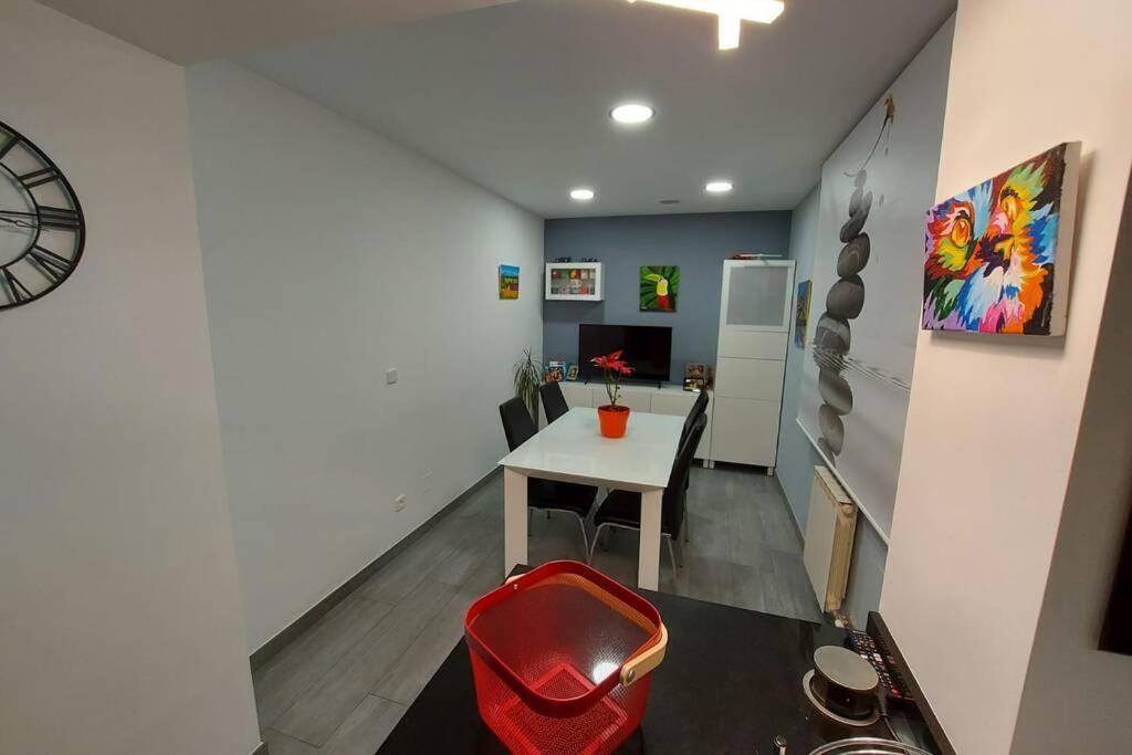 Appartamento Teixugueiras 16 Vigo Esterno foto