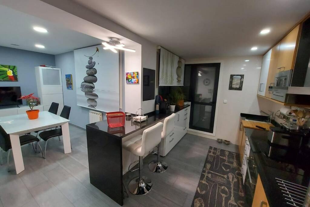 Appartamento Teixugueiras 16 Vigo Esterno foto