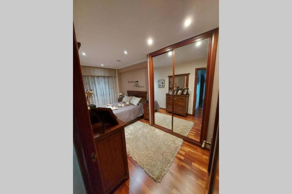 Appartamento Teixugueiras 16 Vigo Esterno foto