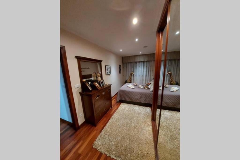Appartamento Teixugueiras 16 Vigo Esterno foto