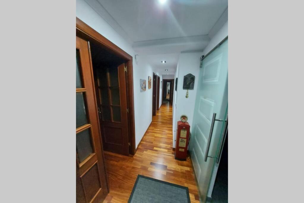 Appartamento Teixugueiras 16 Vigo Esterno foto