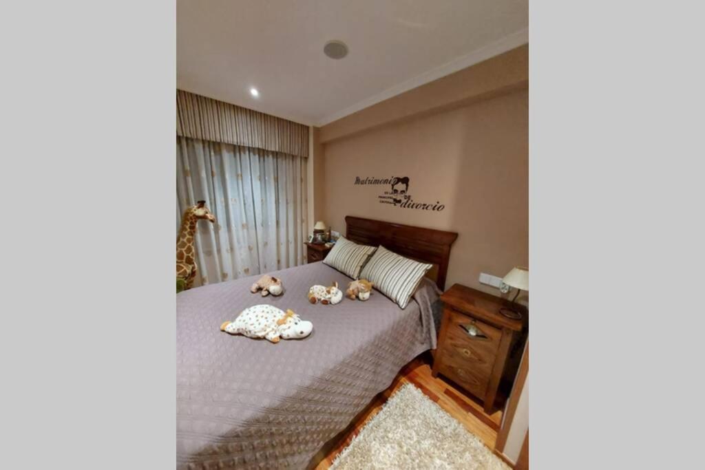 Appartamento Teixugueiras 16 Vigo Esterno foto