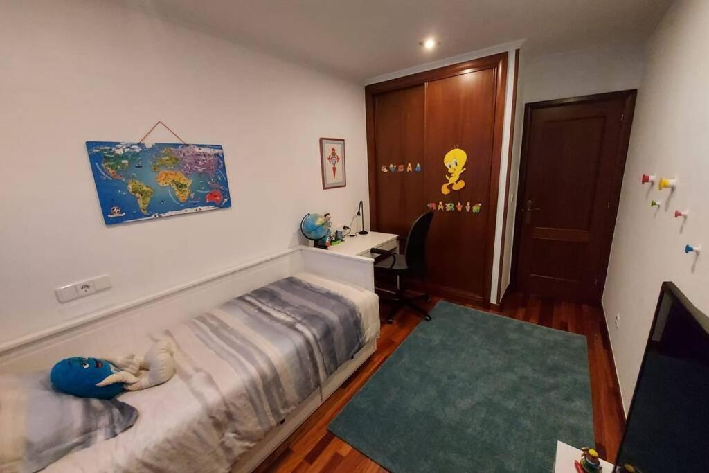 Appartamento Teixugueiras 16 Vigo Esterno foto