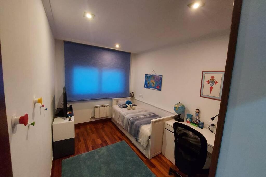 Appartamento Teixugueiras 16 Vigo Esterno foto