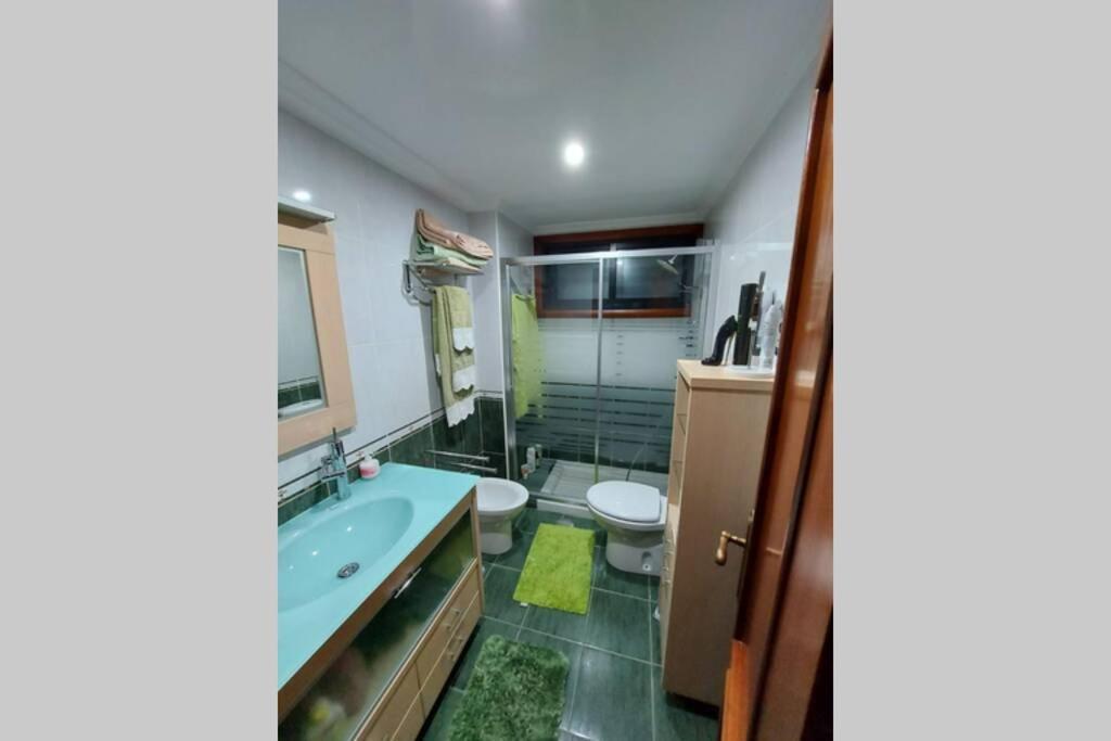 Appartamento Teixugueiras 16 Vigo Esterno foto